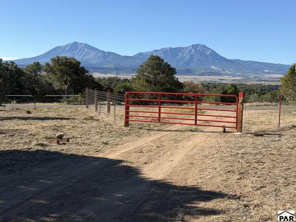 County Road 510, Walsenburg, CO 81089