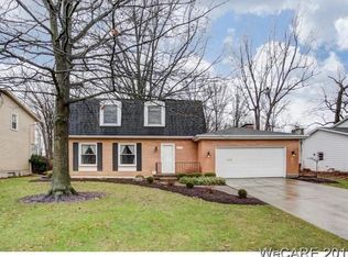 3047 Canterbury Dr, Lima, OH 45805