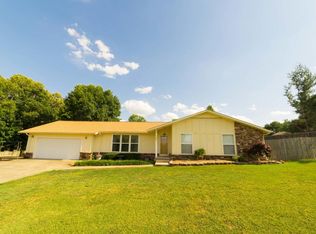 606 Hester Dr, Harrison, AR 72601