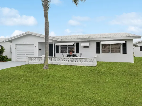 2380 SW 8th Avenue, Boynton Beach, FL 33426