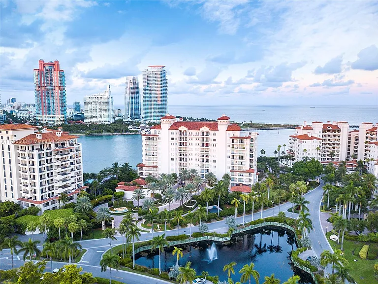 7141 Fisher Island Dr #7141 — Photo 50