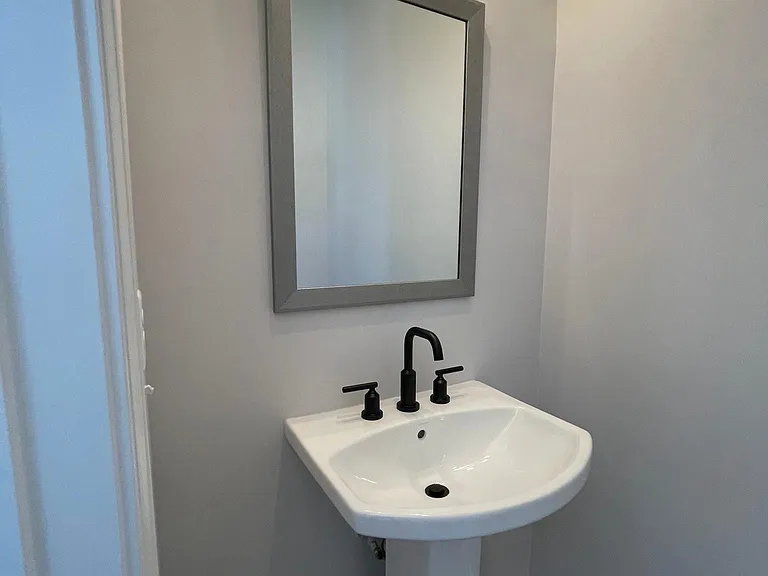 Half Bathroom