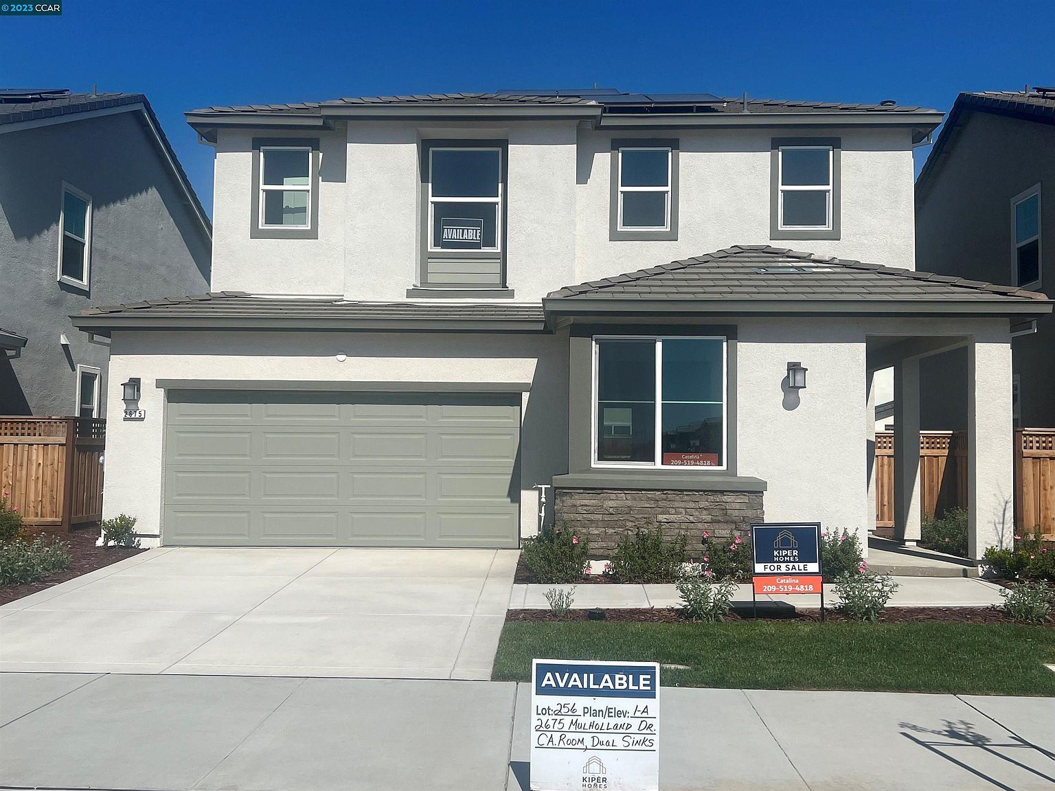 2675 Mulholland Dr, Lathrop, CA 95330 Zillow