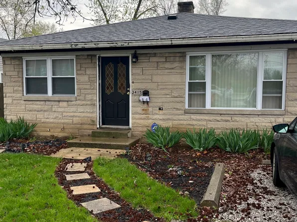 3415 E 38th St, Indianapolis, IN 46218
