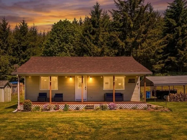 19106 NE Grinnell Road, Woodland, WA 98674
