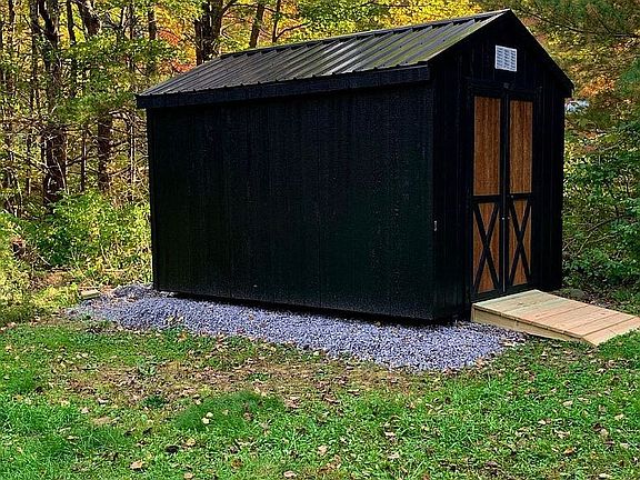 New Shed 2021