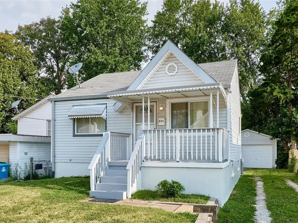 231 W Felton Ave, Saint Louis, MO 63125