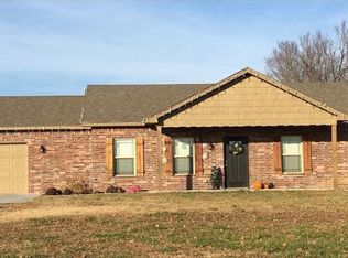 31102 S 4210th Rd, Inola, OK 74036