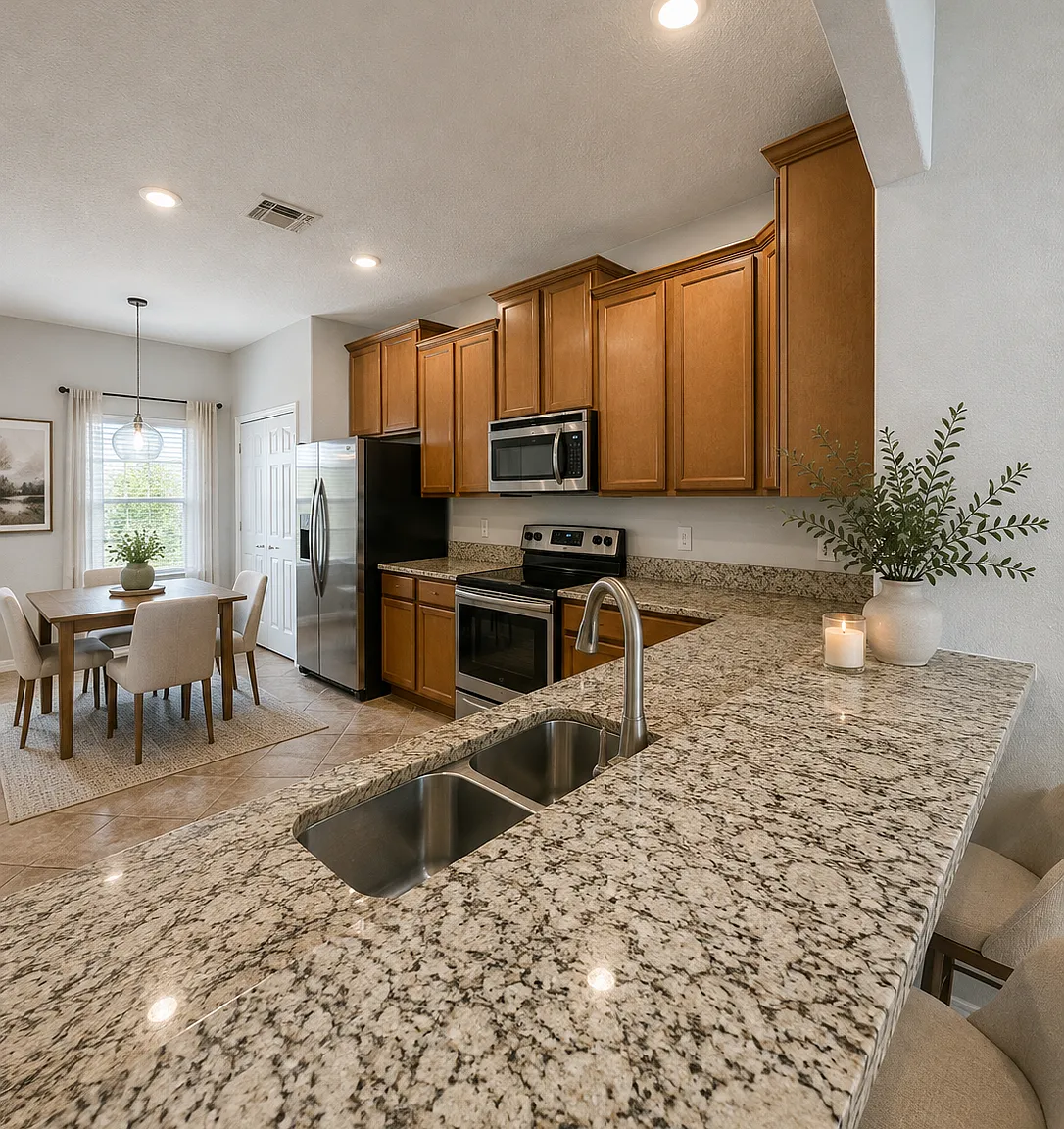 3 bed, 2.5 bath, 1559 sqft, $2,100 — Photo 2
