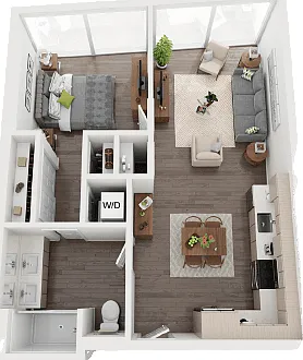 640 S Curson Ave — Photo 13