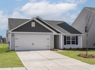 12 Crow Field St, Roxboro, NC 27574