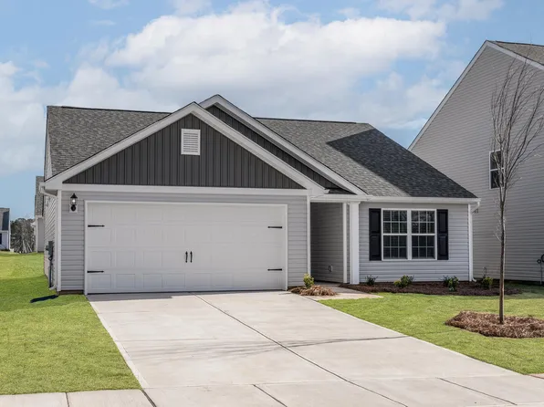 12 Crow Field St, Roxboro, NC 27574