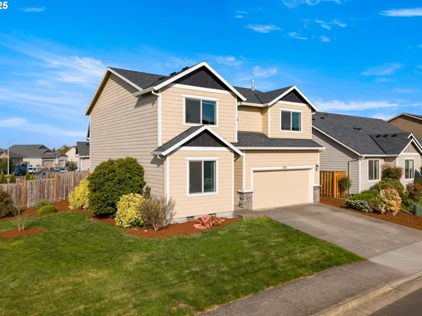 592 Kelsey Loop, Molalla, OR 97038