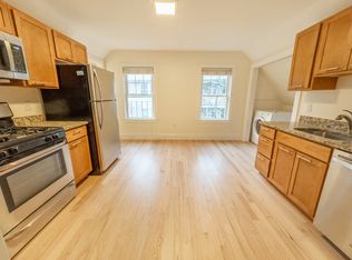 54 Wendell St #3, Cambridge, MA 02138