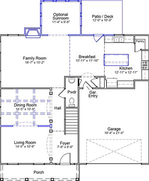 2nd image of 407 Flat Rock Ln