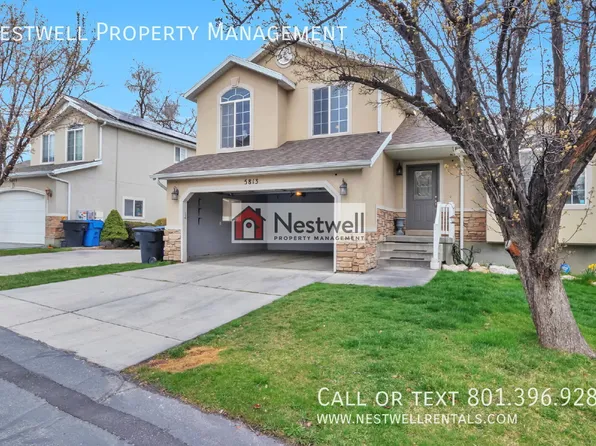 5813 S Duck Pond Ln, Taylorsville, UT 84123