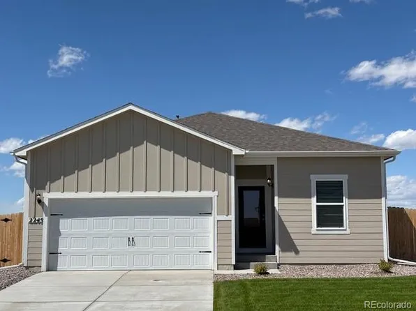 2245 Alyssa Street, Fort Lupton, CO 80621