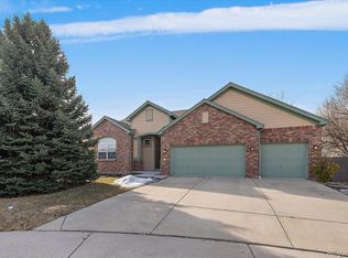 18976 E Bellisario Creek Pl, Parker, CO 80134
