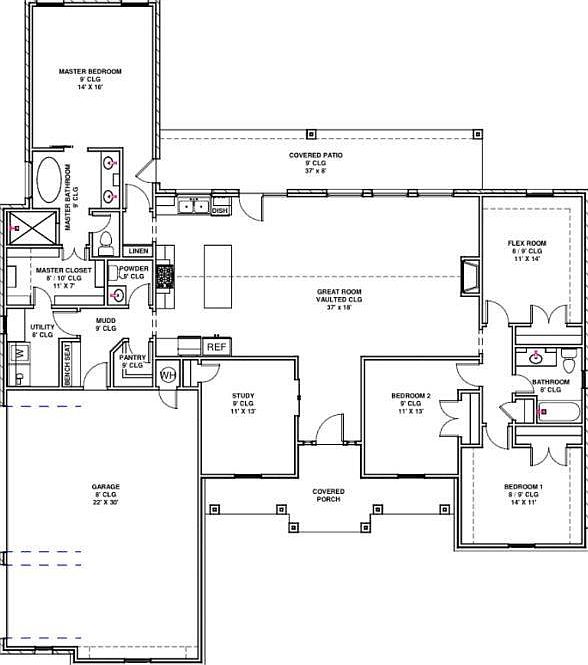 1st image of 3112 Birmingham Dr