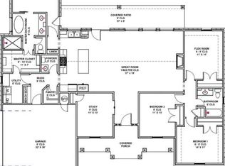 3112 Birmingham Dr, Norman, OK 73071