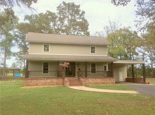 1108 W Bryant Rd, Center Point, LA 71323