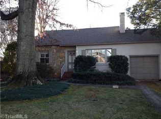 968 Vernon Ave, Winston Salem, NC 27106