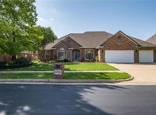 16724 Halbrooke Rd, Edmond, OK 73012