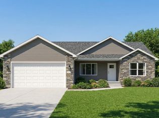 The Stratford Plan, Gady Pines, Adrian, MI 49221