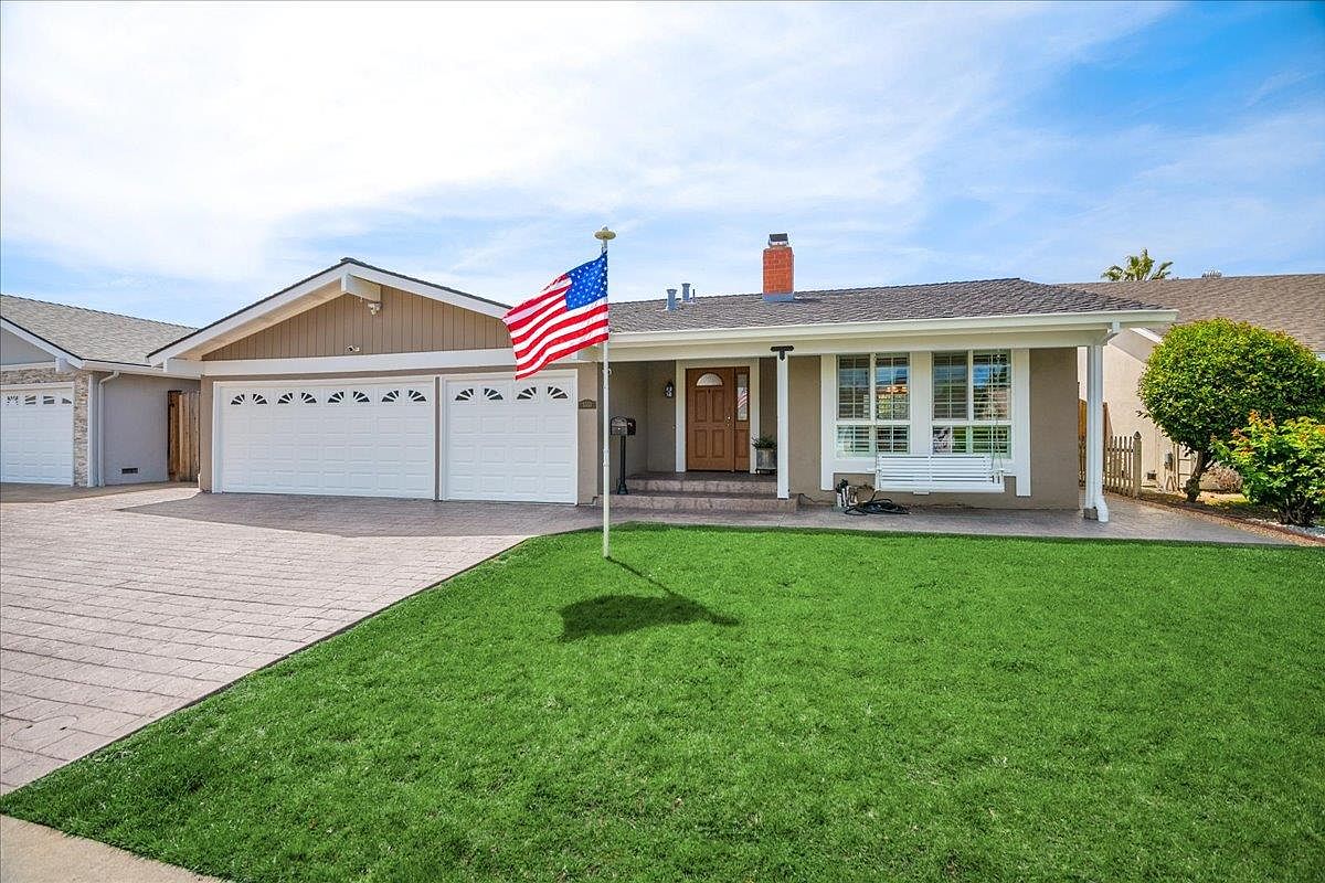 5333 Entrada Olmos, San Jose, CA 95123 Zillow