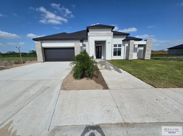 6307 Sylverter Palm Ct, Brownsville, TX 78526