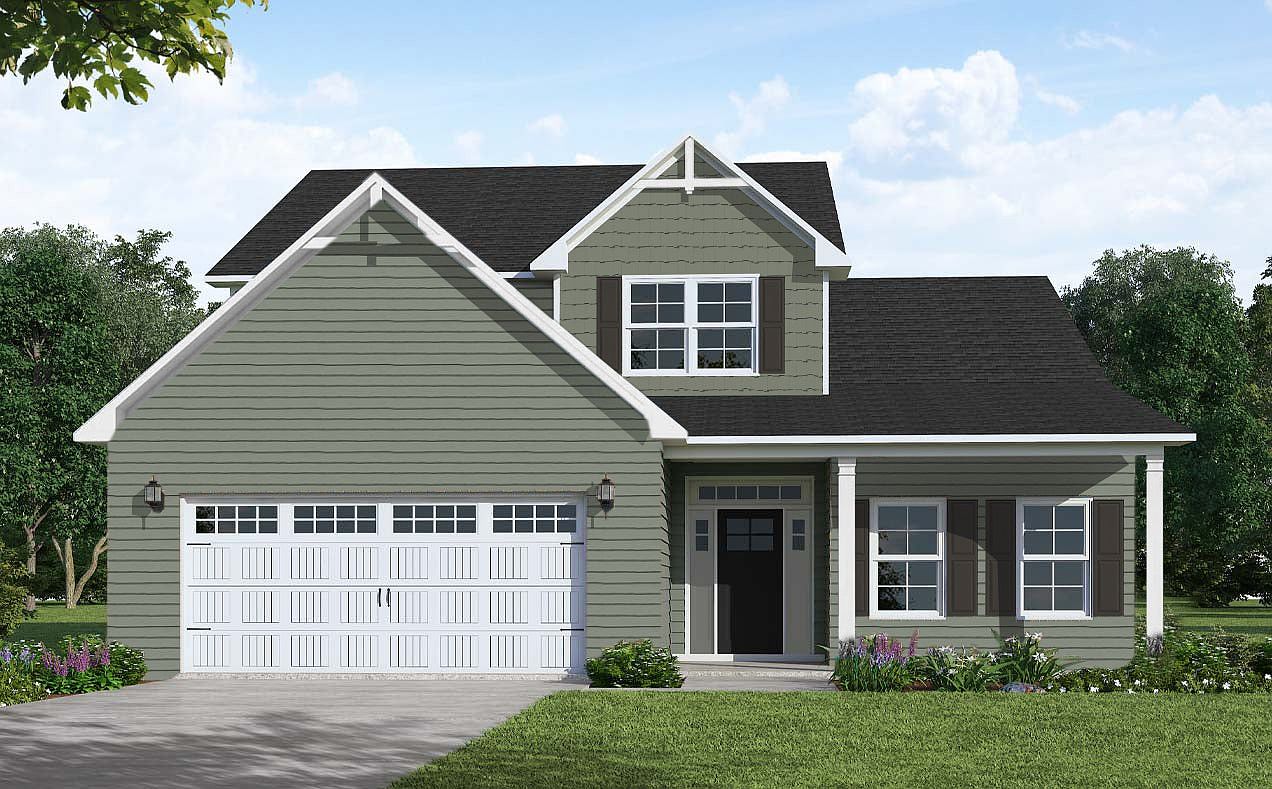 Granville Plan, Legacy Lakes