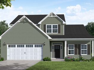 Granville Plan, Long Point Reserve, Vass, NC 28394