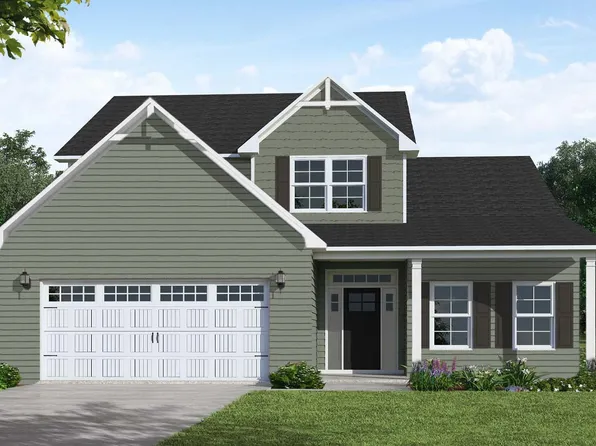 Granville Plan, Long Point Reserve