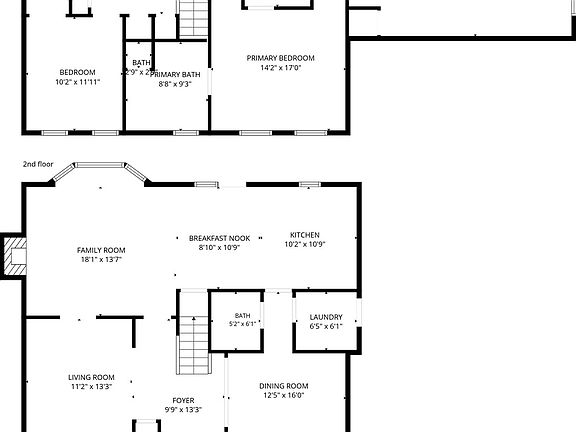 2nd image of 5226 W 450th