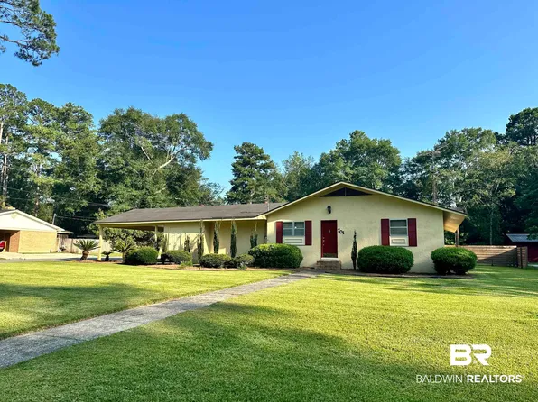 701 Garrett St, Brewton, AL 36426