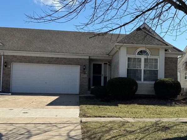 8613 Van Buren St, Merrillville, IN 46410