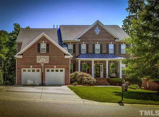 12517 Pawleys Mill Cir, Raleigh, NC 27614