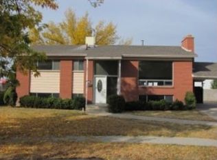 3822 W Cochise Dr, West Valley City, UT 84120
