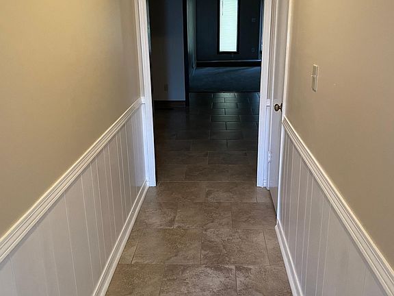 Front Door looking dining room and living room