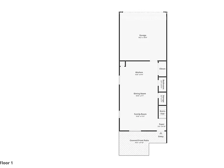 253 E Harker Creek St — Photo 2