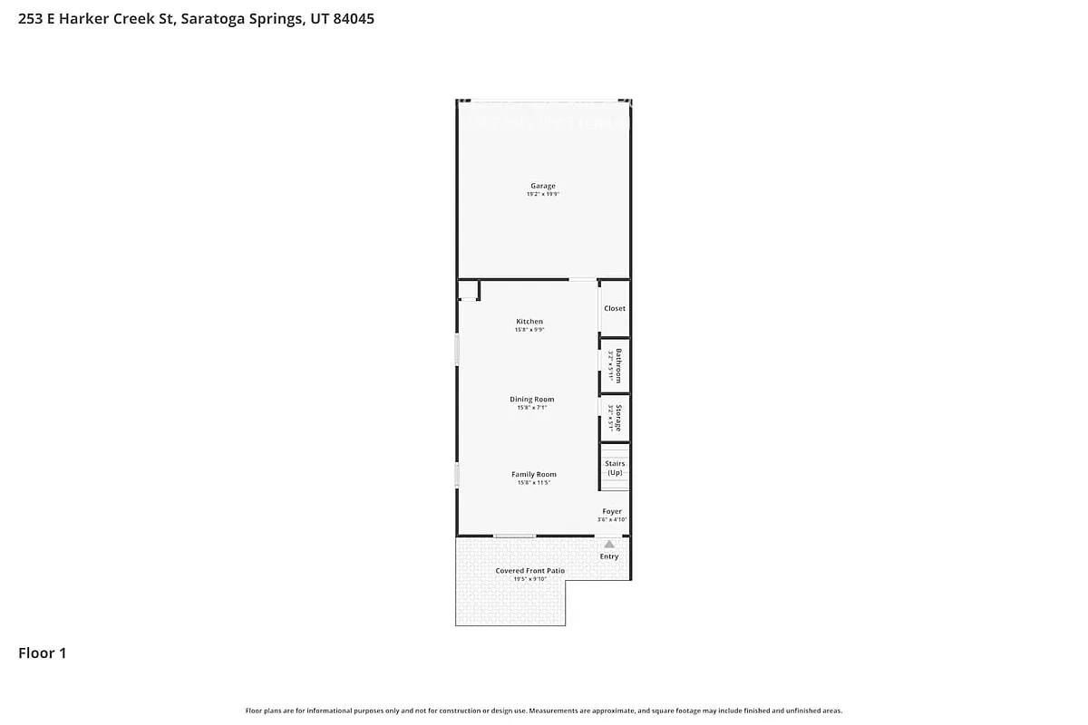 Building Photo - 253 E Harker Creek St
