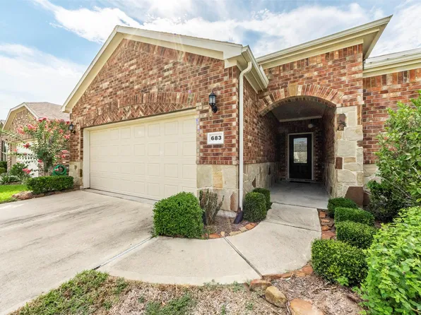 683 Tenuta Ln, League City, TX 77573
