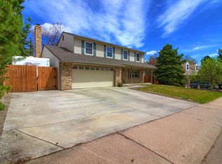 9883 W Laurel Pl, Littleton, CO 80127