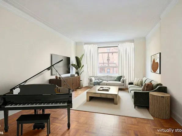 25 Central Park W APT 7T, New York, NY 10023