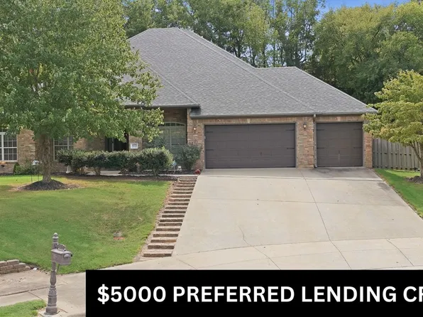 4379 Carriage Crossing Ln, Springdale, AR 72762
