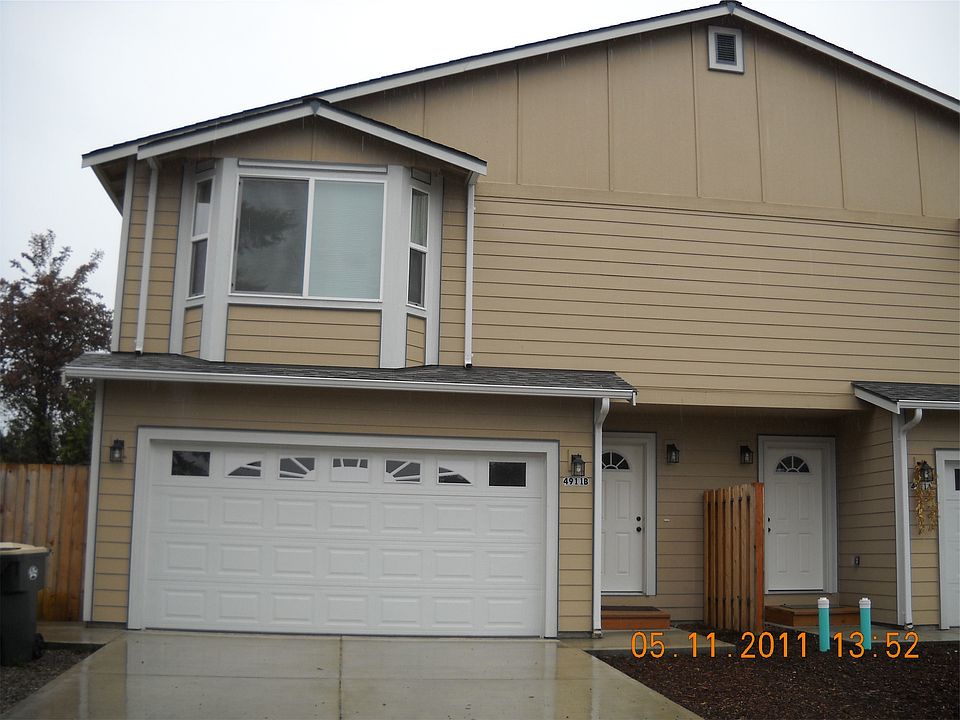 Front of Unit (Duplex)