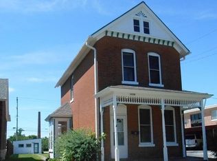 1408 Spring St, Quincy, IL 62301