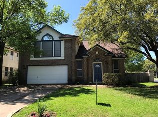 2604 Buckeye Trl, Cedar Park, TX 78613