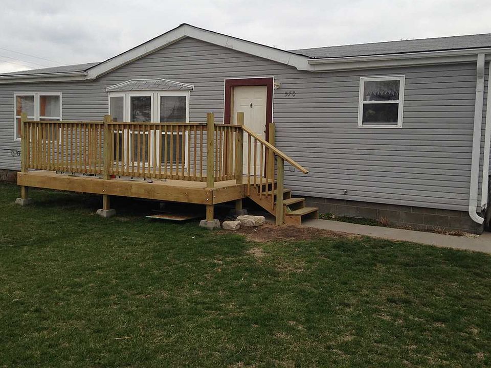 570 Lincoln St, Clatonia, NE 68328 Zillow