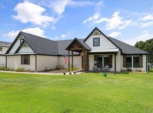 480 County Road 1927, Yantis, TX 75497